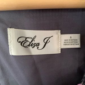 Eliza J Dress